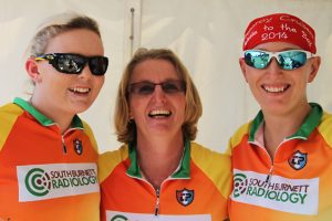 Cyclists Raise $15,300 For MS