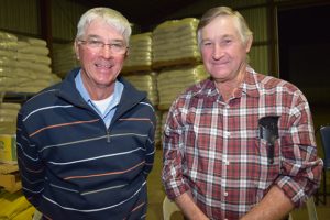 Growers Meet To Discuss Drought