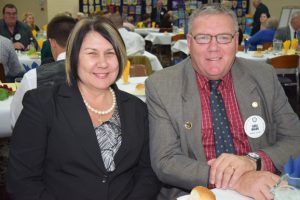 Rotary Honours Six Of The Best