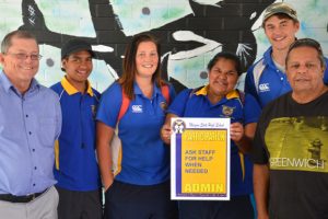 Murgon Teachers Call<BR> For Greater Family Support