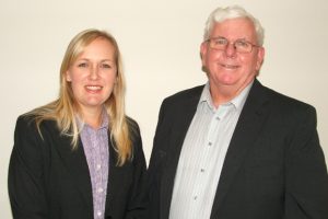 Accounting Firm<BR> Spreads Its Wings