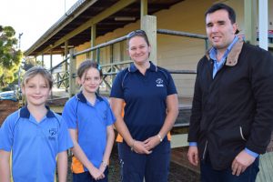 Helping Hand For Girl Guides
