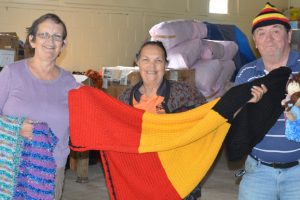 Knitters Forge A Link With Cherbourg