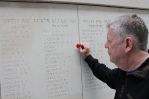 Poppy Night To Recall World War I Sacrifices