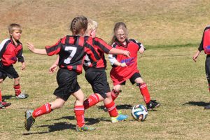 Junior Soccer To Kick Off