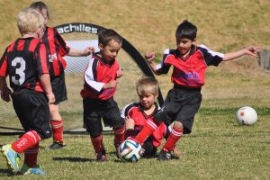 Junior Soccer Results – Round 11