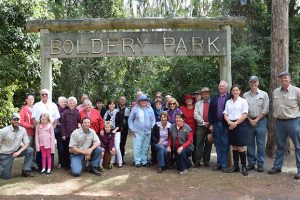 Big Boost For Tiny National Park