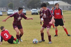 Junior Soccer Results – Round 12
