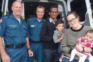 Ambulance Stations To Hold Open Days
