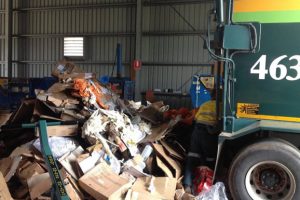 Cherbourg Council Applies<br> To Upgrade Recycling Plant