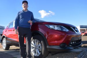 Test Drives To Help Graham House