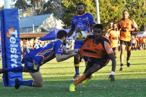 South Burnett Rugby League Releases Draw