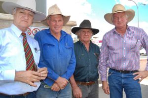 Katter Party Aims<br> For Balance Of Power