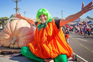 Pumpkin Festival Competes For Award