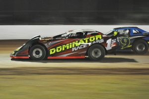 Records Tumble At Speedway