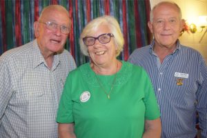 Gardeners Make New<br> Friends At Nanango