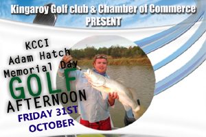 KCCI Hosts Golf Afternoon