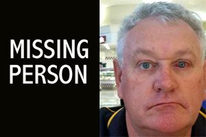 Concerns For Missing Man