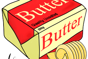 Beautiful Butter