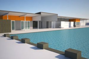 Extra $450,000 For Pool Upgrade