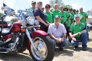 Bikers On An Odyssey To Do Good