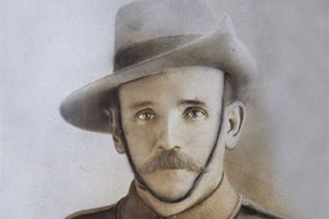 Gully Name To Honour Anzac