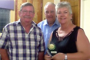 Kilcoy Hands Out The Gongs
