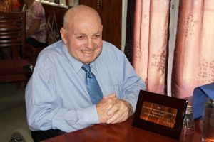 Obituary: Dr Julian Mullins, MBE, OAM