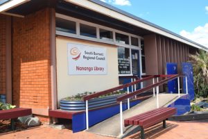 Information Session About Library Upgrades