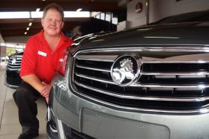 Holden Launches $5m<br> Sporting Grants Scheme