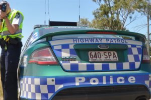 Police Target Speeding Drivers
