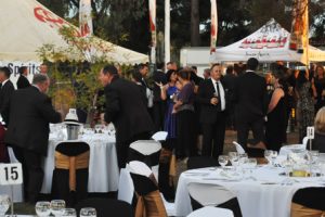 Bookings Open For<br> Dinner Under The Stars