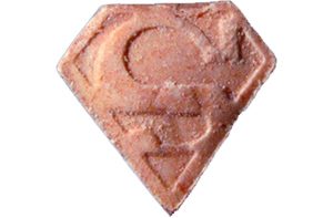 Police Issue Warning<br> About ‘Superman’ Drug