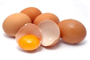 Eggs Linked To Salmonella Cases