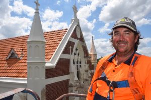 Facelift For Historic Church