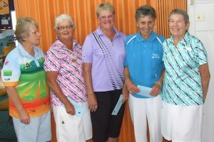 Big Roll-Up For Ladies Bowls Carnival