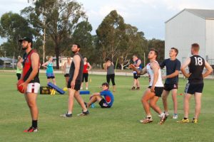 AFL Gearing Up For Season