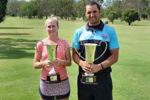 Champs On Fire At Murgon