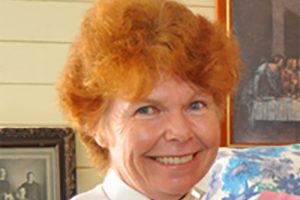 Avriel Off To Caboolture