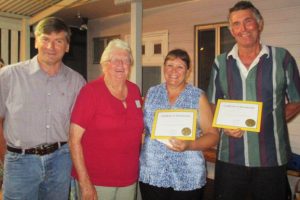 Lions Club Welcomes New Members
