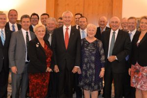 Local MPs Celebrate 25 Years