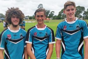 Kingaroy To Host Talent<br> Camp For League Cups