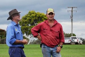 Local Duo In GRDC Video