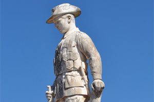 Grant To Restore War Memorial