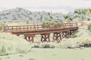 New Round Of<BR> Rail Trail Meetings
