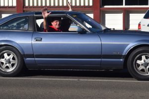 Cool Cars Cruise Kingaroy