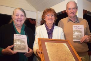 Old Map Marks Trail To New Book