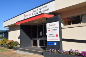 South Burnett Private<br> Hospital Decision Delayed