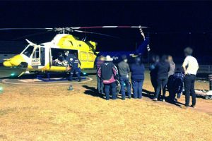 Two Injured At Rodeo
