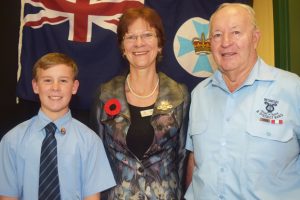 Busy Schedule For Anzac Day